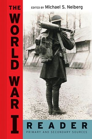 The World War I Reader image number 0