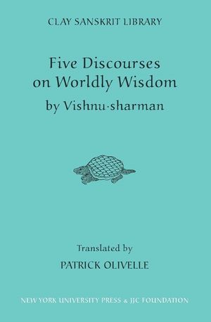 Five Discourses of Worldly Wisdom image number 0