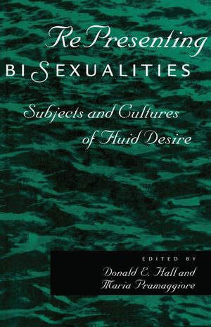 Representing Bisexualities: Subjects and Cultures of Fluid Desire image number 0