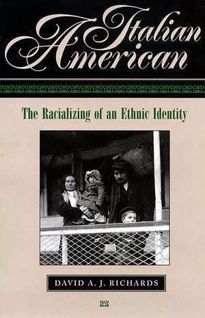 Italian American: The Racializing of an Ethic Identity image number 0