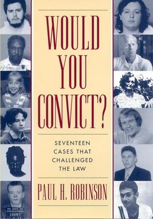 Would You Convict? image number 0