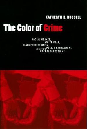 The Color of Crime: 1st Edition image number 0