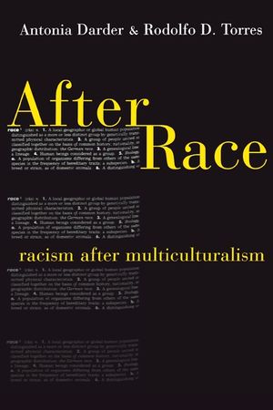 After Race: Racism After Multiculturalism image number 0