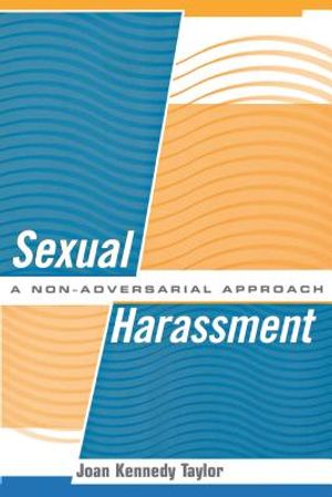 Sexual Harassment: A Non-Adversarial Approach image number 0