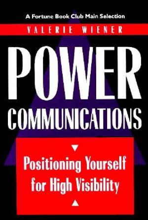 Power Communications: Positioning Yourself for High Visibility image number 0