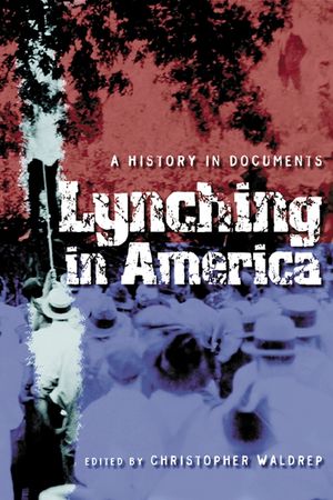 Lynching in America: A History in Documents image number 0