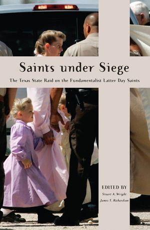 Saints Under Siege: The Texas State Raid on the Fundamentalist Latter Day Saints image number 0