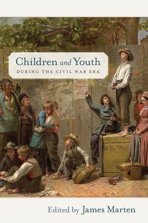 Children and Youth During the Civil War Era image number 0