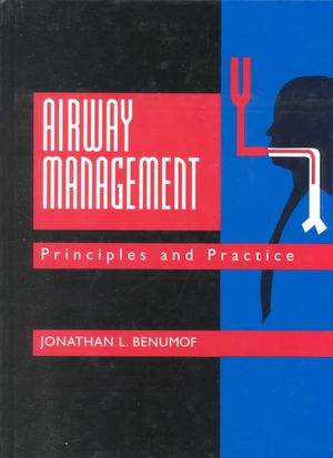 Airway Management: Principles and Practice image number 0