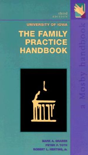 The University of Iowa Family Practice Handbook image number 0
