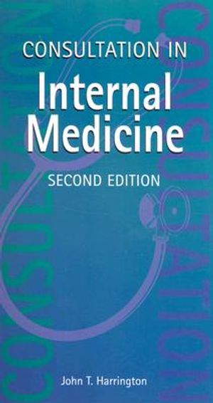 Consultation in Internal Medicine image number 0