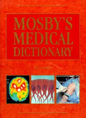 Mosby's Medical Dictionary image number 0