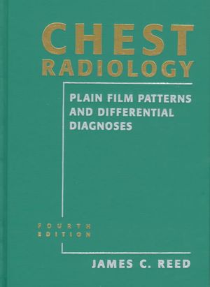 Chest Radiology: Plain Film Patterns and Differential Diagnosis image number 0