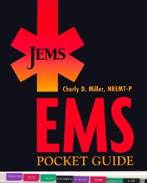 The Jems EMS Pocket Guide image number 0