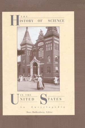 History of Science in United States: An Encyclopedia image number 0