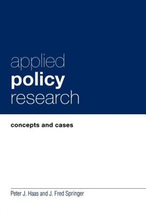 Applied Policy Research image number 0