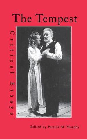 The Tempest: Critical Essays image number 0