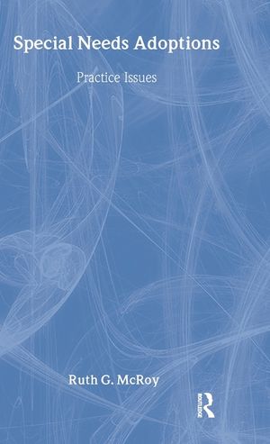 Special Needs Adoption: Practice Issues image number 0