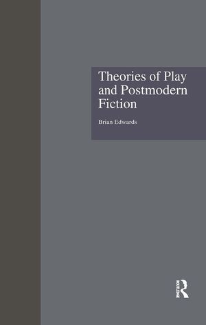 Theories of Play and Postmodern Fiction image number 0