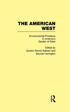 Environmental Problems in America's Garden of Eden: The American West image number 0