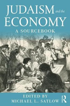 Judaism and the Economy: A Sourcebook image number 0