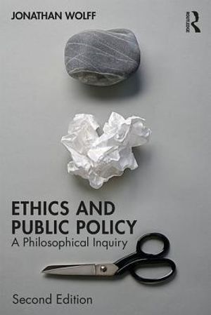 Ethics and Public Policy: A Philosophical Inquiry image number 0
