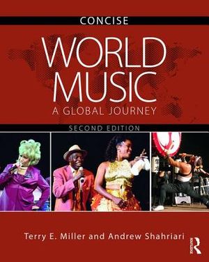 World Music Concise: A Global Journey image number 0