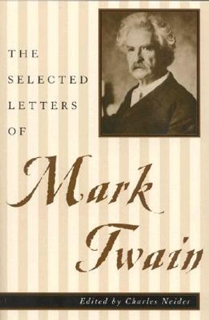 The Selected Letters of Mark Twain image number 0