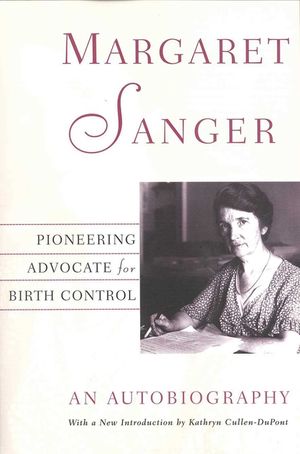 Margaret Sanger: An Autobiography image number 0