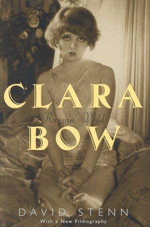 Clara Bow: Runnin' Wild image number 0