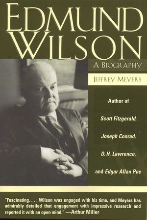 Edmund Wilson: A Biography (Revised) image number 0