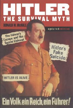 Hitler: The Survival Myth image number 0
