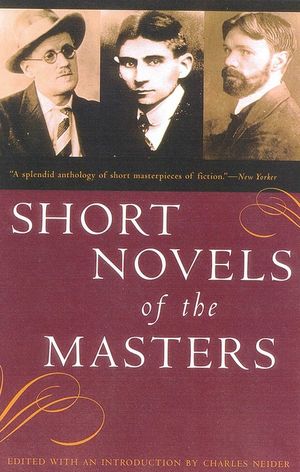 Short Novels of the Masters image number 0