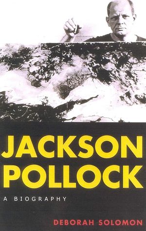 Jackson Pollock: A Biography image number 0