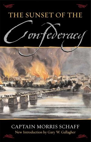 The Sunset Of The Confederacy image number 0