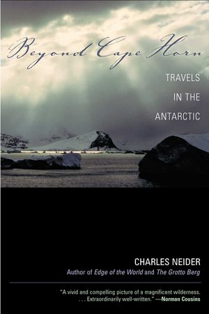 Beyond Cape Horn: Travels in the Antarctic image number 0