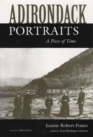 Adirondack Portraits: A Piece of Time image number 0
