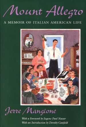 Mount Allegro: A Memoir of Italian American Life image number 0