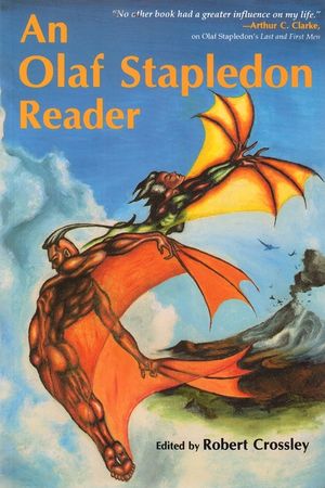 An Olaf Stapledon Reader image number 0