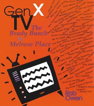 Gen X TV: The Brady Bunch to Melrose Place image number 0