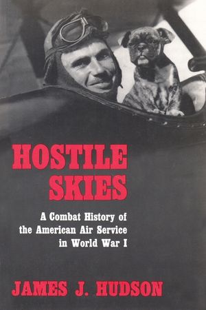 Hostile Skies: A Combat History of the American Air Service in World War I image number 0