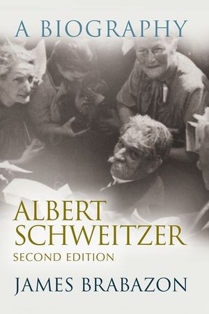 Albert Schweitzer: A Biography, Second Edition image number 0