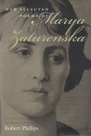 New Selected Poems of Marya Zaturenska image number 0