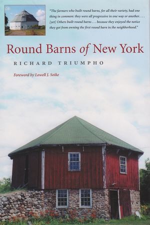 Round Barns of New York image number 0