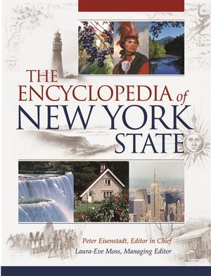 The Encyclopedia of New York State image number 0