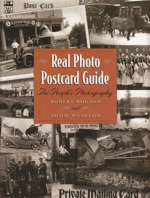 Real Photo Postcard Guide: The People's Photography image number 0
