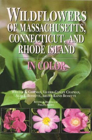 Wildflowers of Massachusetts, Connecticut, and Rhode Island in Color image number 0