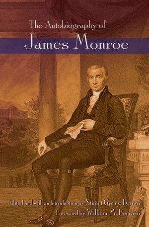 The Autobiography of James Monroe image number 0