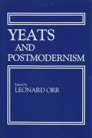 Yeats and Postmodernism image number 0