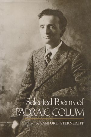 Selected Poems of Padraic Colum image number 0
